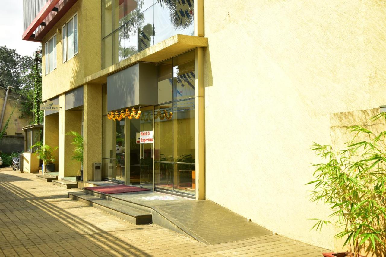 Hi 5 Hotel & Experience Nászik Kültér fotó