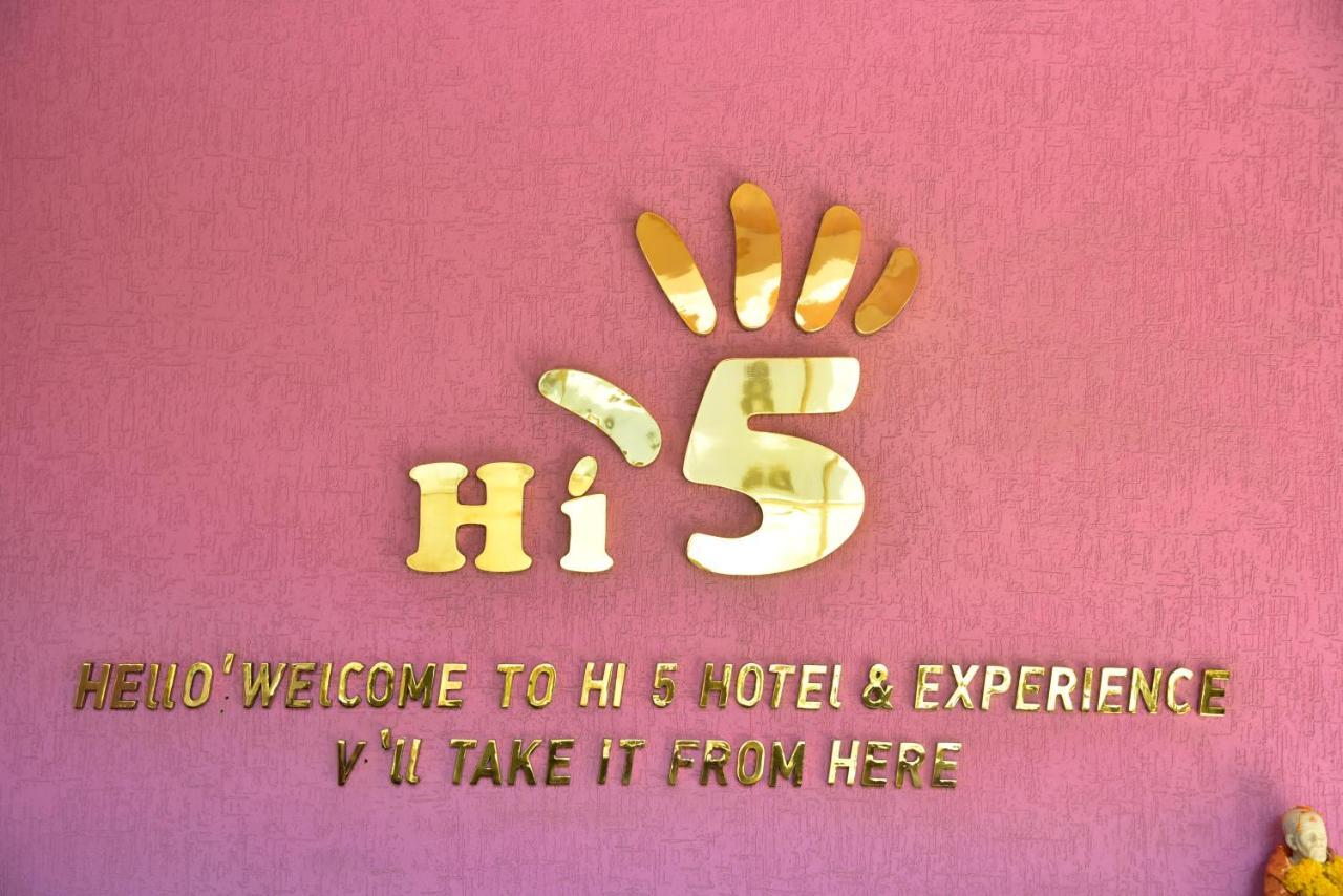 Hi 5 Hotel & Experience Nászik Kültér fotó
